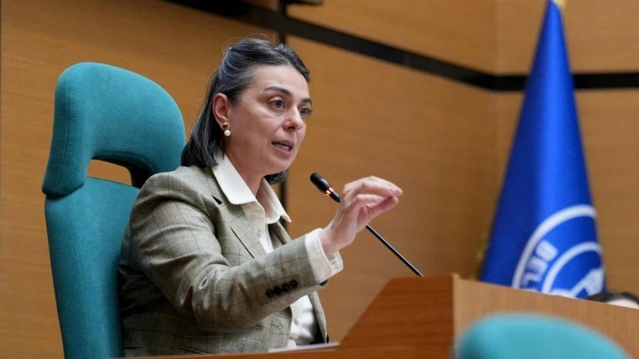 Son Dakika... Gözaltına alınan Sinem Dedetaş'tan ilk açıklama: 'Aklım ve kalbim Üsküdar’ın sokaklarında'