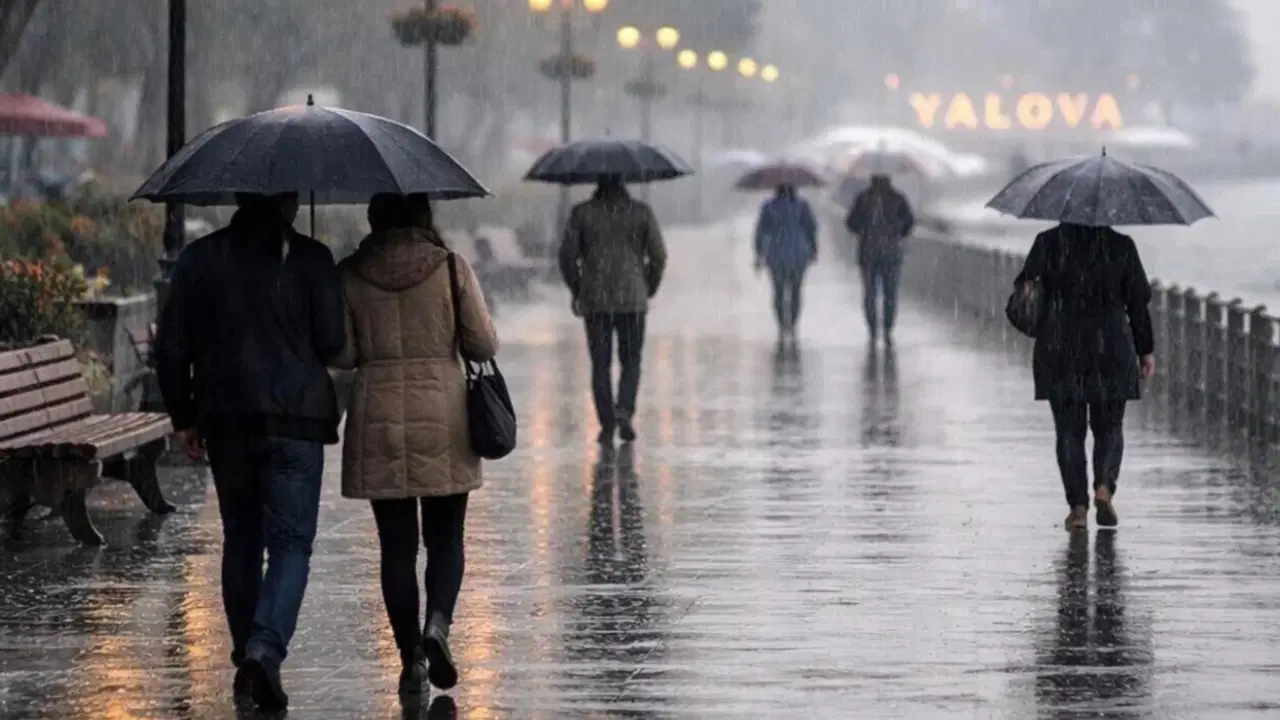Meteoroloji açıkladı: 8 Mayıs 2026 hava durumu raporu... Bugün hava nasıl olacak?