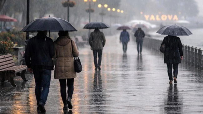 Meteoroloji'den çok sayıda il için uyarı