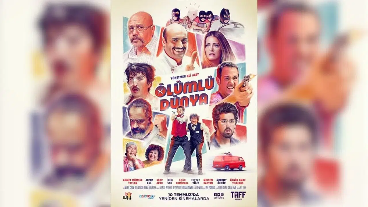 Bu hafta sinema salonlarında 8 film vizyona girecek...
