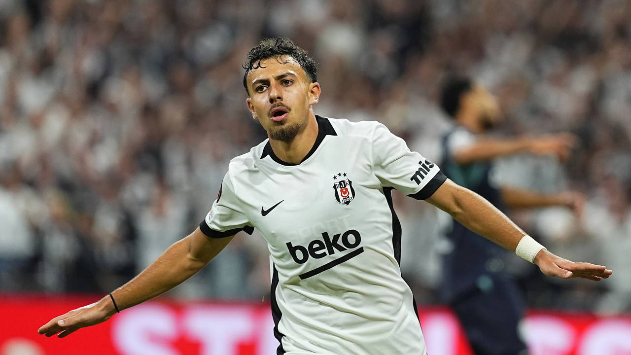 İlhan Fakılı'dan Avrupa'da tarihi gol