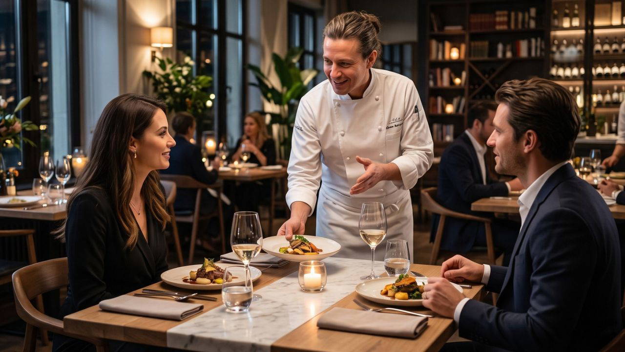 Fine dining nedir? Fine dining ne demek? Fine dining restoranların özellikleri nelerdir?