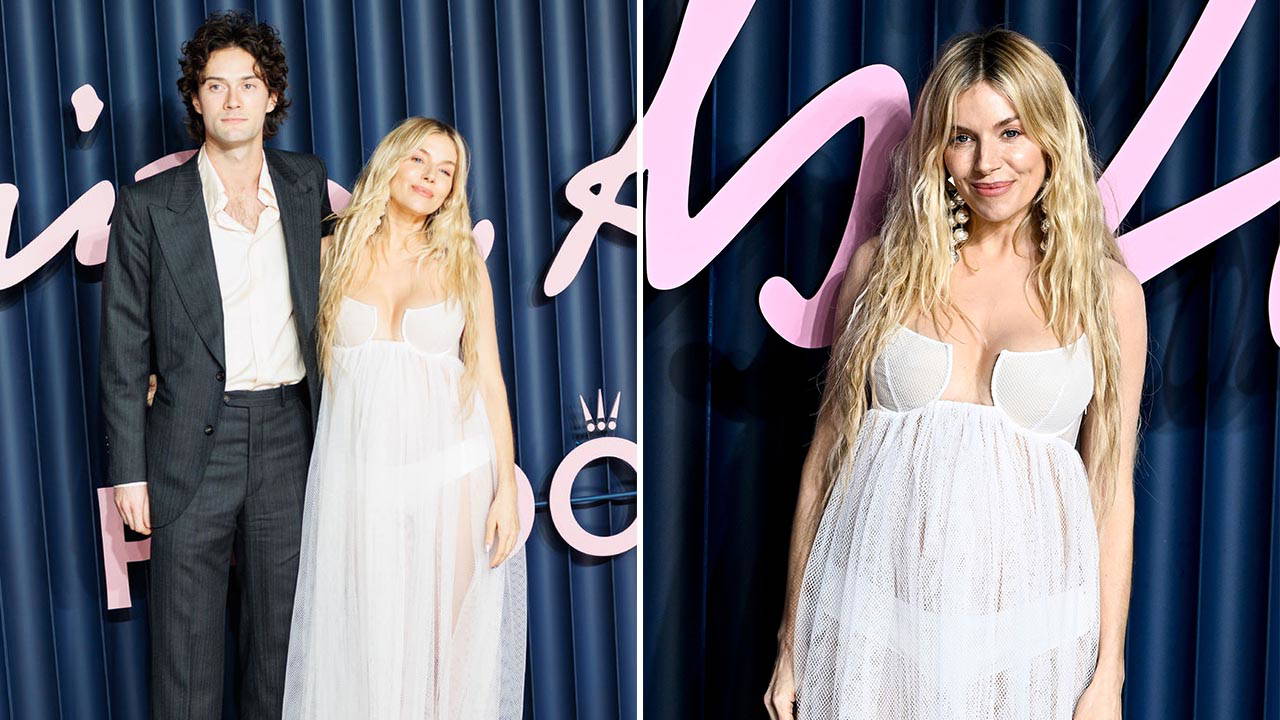 Sienna Miller, ikinci kez bebek bekliyor