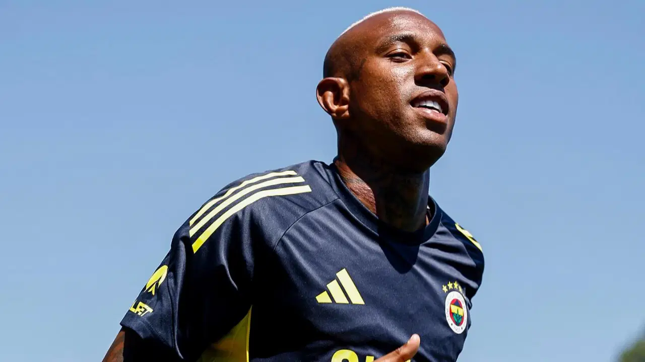 Fenerbahçe açıkladı: Anderson Talisca'dan kötü haber!