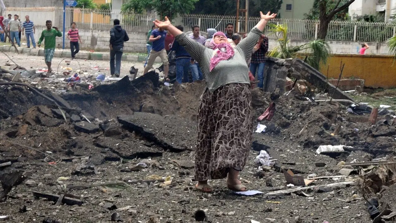 DEM Parti Eş Genel Başkanlarından Reyhanlı Katliamı paylaşımı: 'Hakikat açığa çıkarılmalı, sorumlular hesap vermelidir'