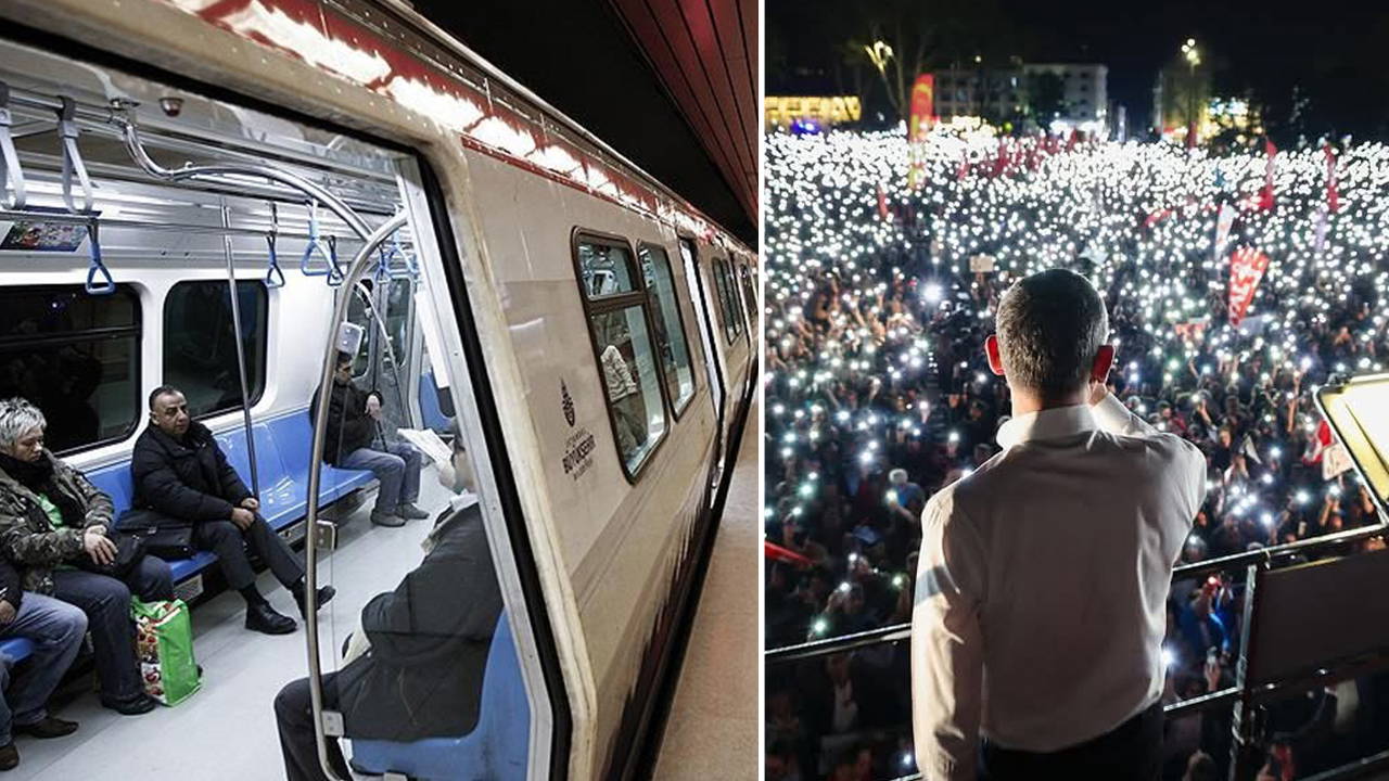 CHP'nin Şişli mitingine saatler kala Valilikten karar!