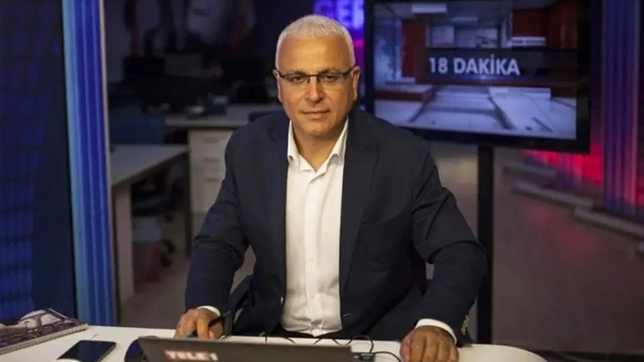 Tutuklu gazeteci Merdan Yanardağ'dan '10 Ocak' mesajı: 'Ülkeye el koymak istiyorlar'