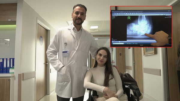 Sırbistan’da 'ayağın kesilecek dediler' Türkiye’de yeniden yürüdü