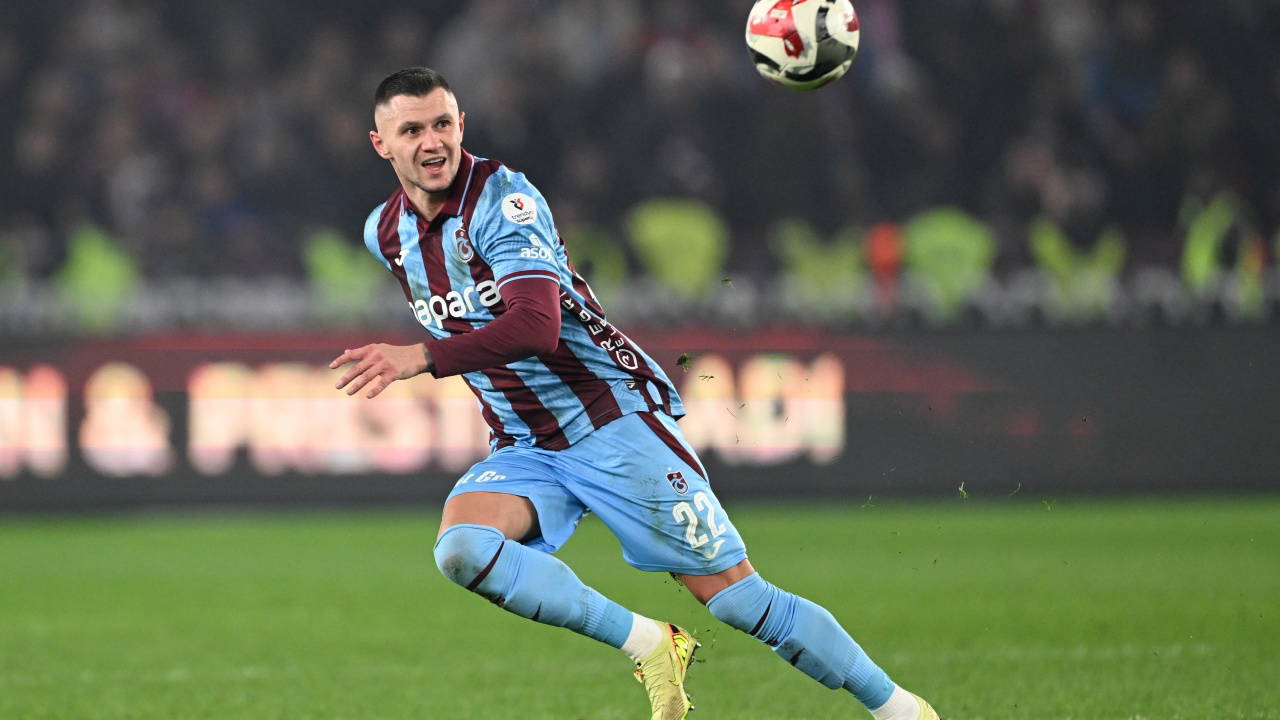 Hasan Al Trabzonspor - Beşiktaş maçını yazdı: 'Zubkov'