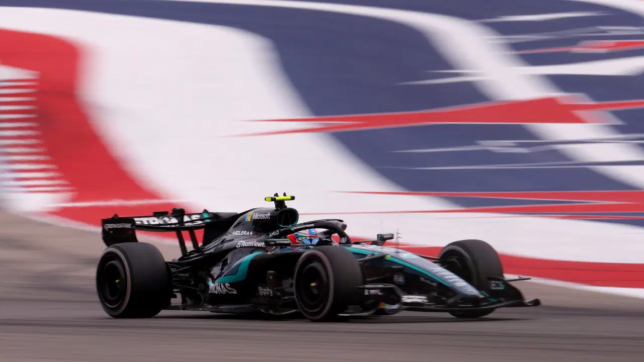 Formula 1 ABD Grand Prix'sinde zafer Kimi Antonelli'nin!