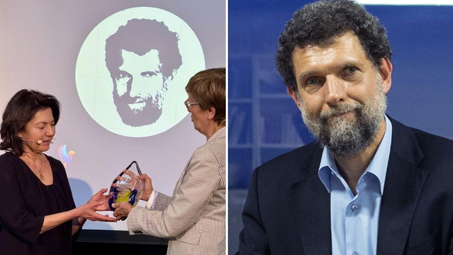 Osman Kavala: 'Umutlarımı yeşerten bazı gelişmeler var'