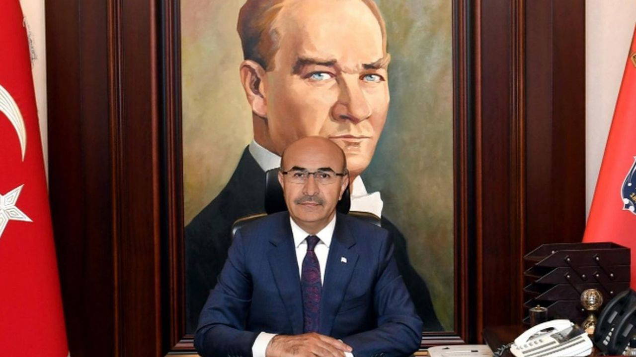 Mahmut Demirtaş kimdir? Mahmut Demirtaş kaç yaşında, nereli? Mahmut Demirtaş'ın önceki görevleri neler?