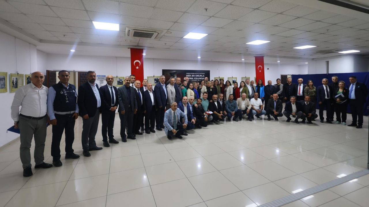 Helil Kınay: Tüm mahallelerimiz bizim için çok değerli