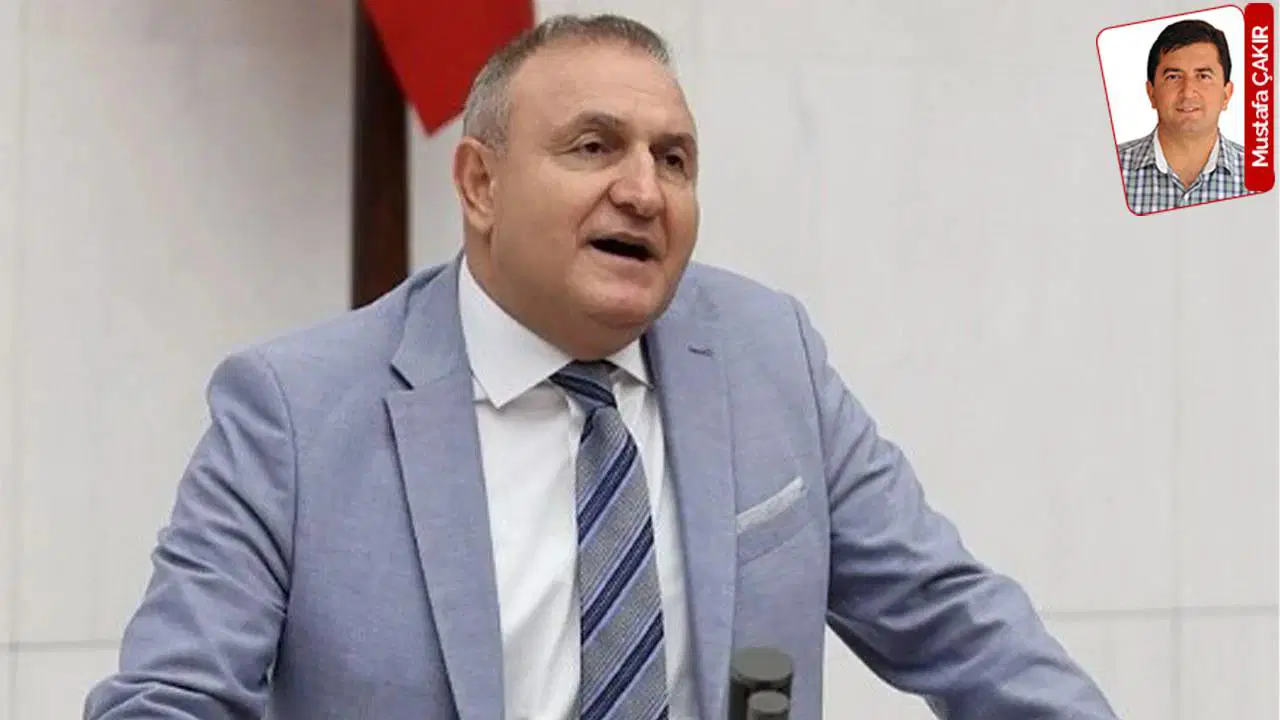 ‘Bakanlık bütçesinin önemli bir kısmı her yıl aynı isme gidiyor’