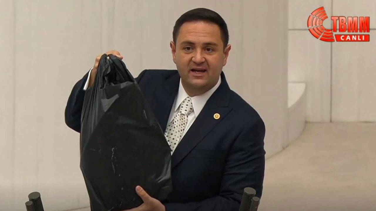 CHP'li Akdoğan: İçinde ayıplı şeyler var