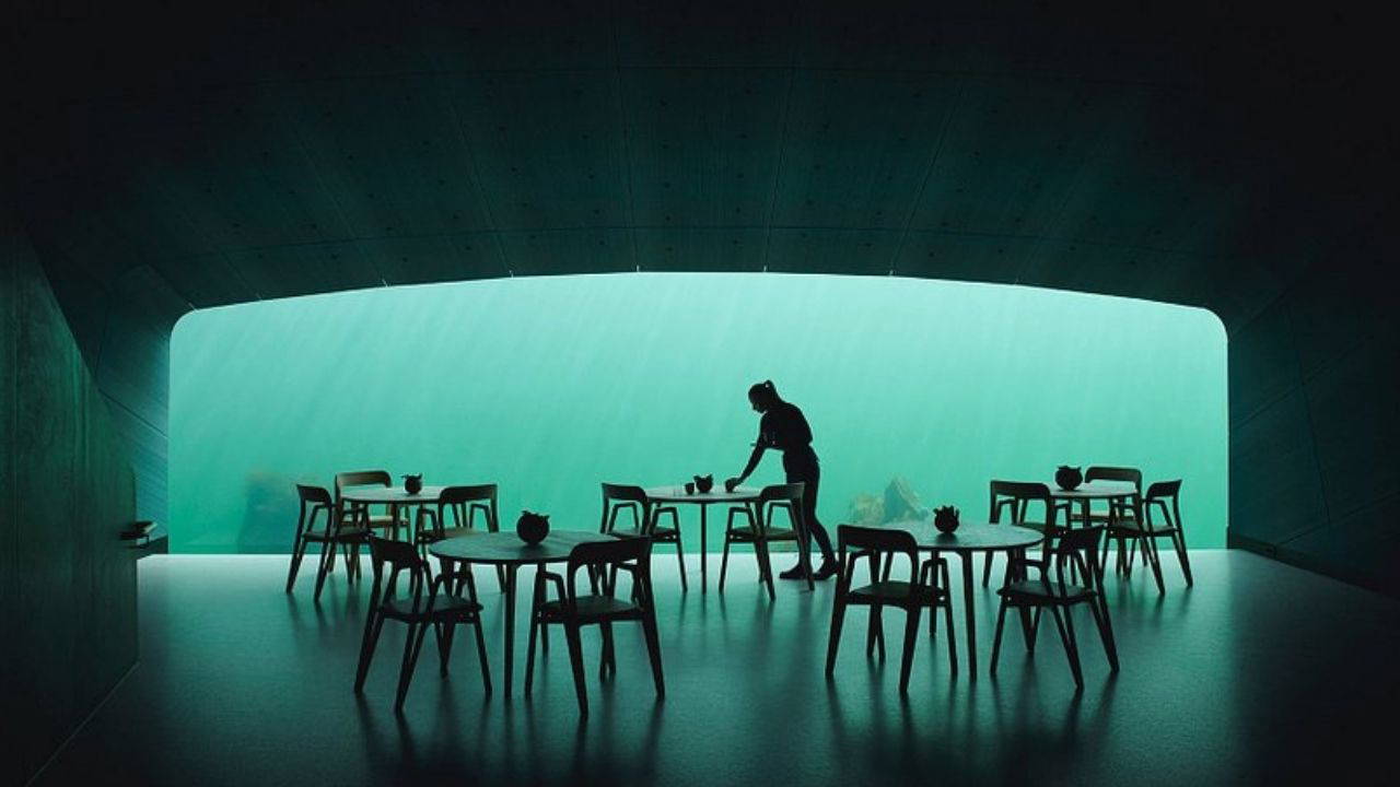 Bir tabak yemekten fazlası: Dünyanın en ilginç 7 restoranı