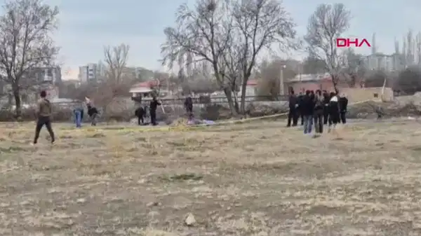 Kayıp olarak aranırken yanmış cesedi bulundu