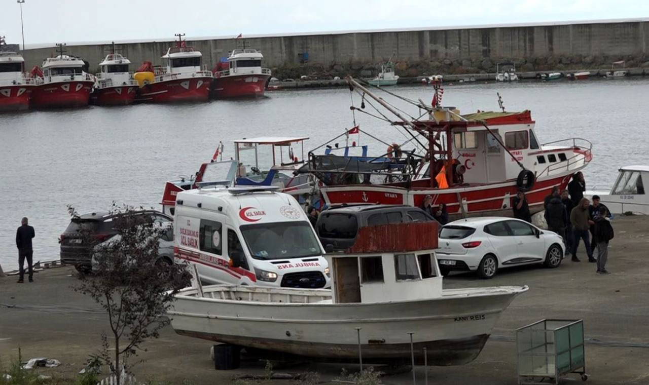 Trabzon açıklarında teknesi bulunmuştu... Kayıp balıkçı her yerde aranıyor!