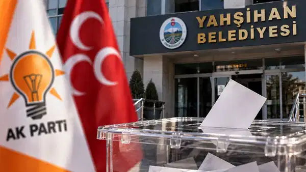 Yahşihan'da başkanvekili seçildi: MHP'de disiplin krizi