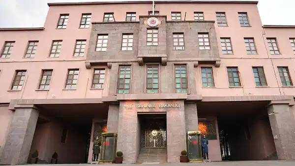 MSB duyurdu: İtalyan hava savunma sistemi, Konya'daki komutanlığa konuşlandırıldı