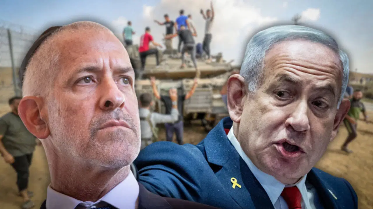 İsrail’de devlet krizi derinleşiyor: Netanyahu’dan Şin Bet’e ‘isyan’ iması