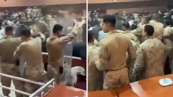 'Daltonlar' davasının duruşmasında görüntü kaydı iddiası: 3 avukat hakkında gözaltı kararı verildi