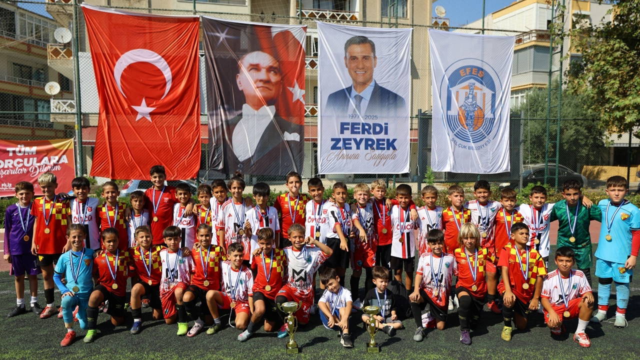 Ferdi Zeyrek anısına düzenlenen turnuvada kazanan belli oldu