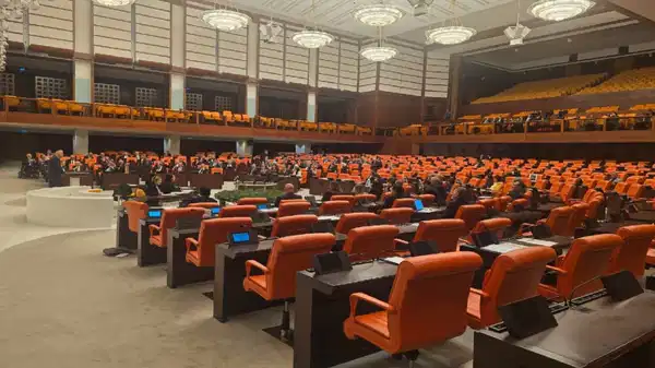 Kartalkaya protestosu! 