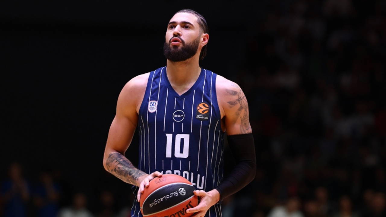 EuroLeague'de haftanın MVP'si Isaia Cordinier!