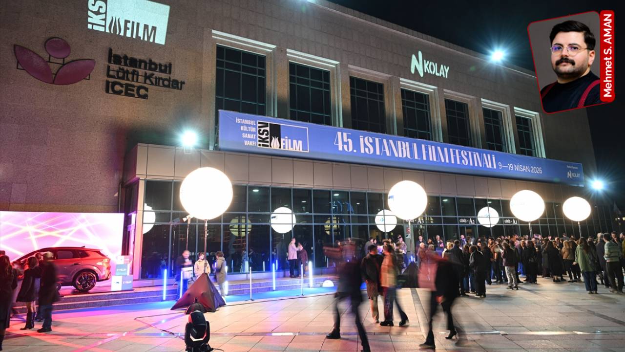 İstanbul Kültür Sanat Vakfı’nın düzenlediği etkinlikten dikkat çeken filmler...