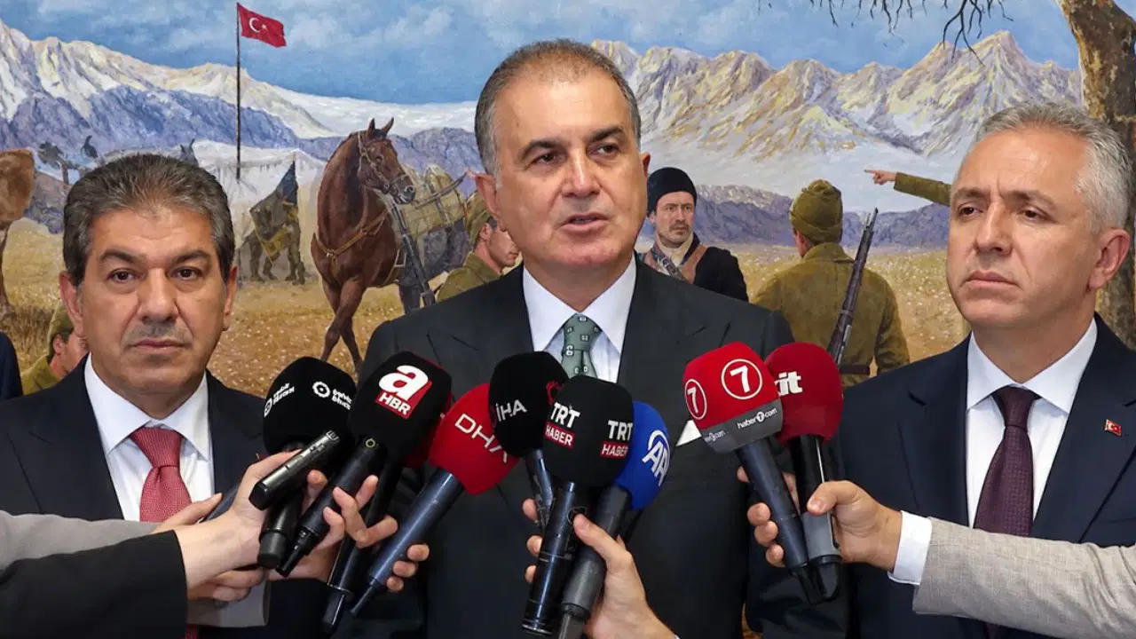 AKP’li Çelik’ten fon krizi savunması