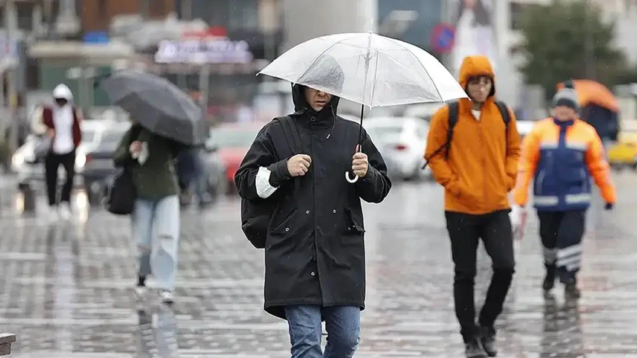 Meteoroloji açıkladı: 21 Mayıs 2026 hava durumu raporu... Bugün hava nasıl olacak?