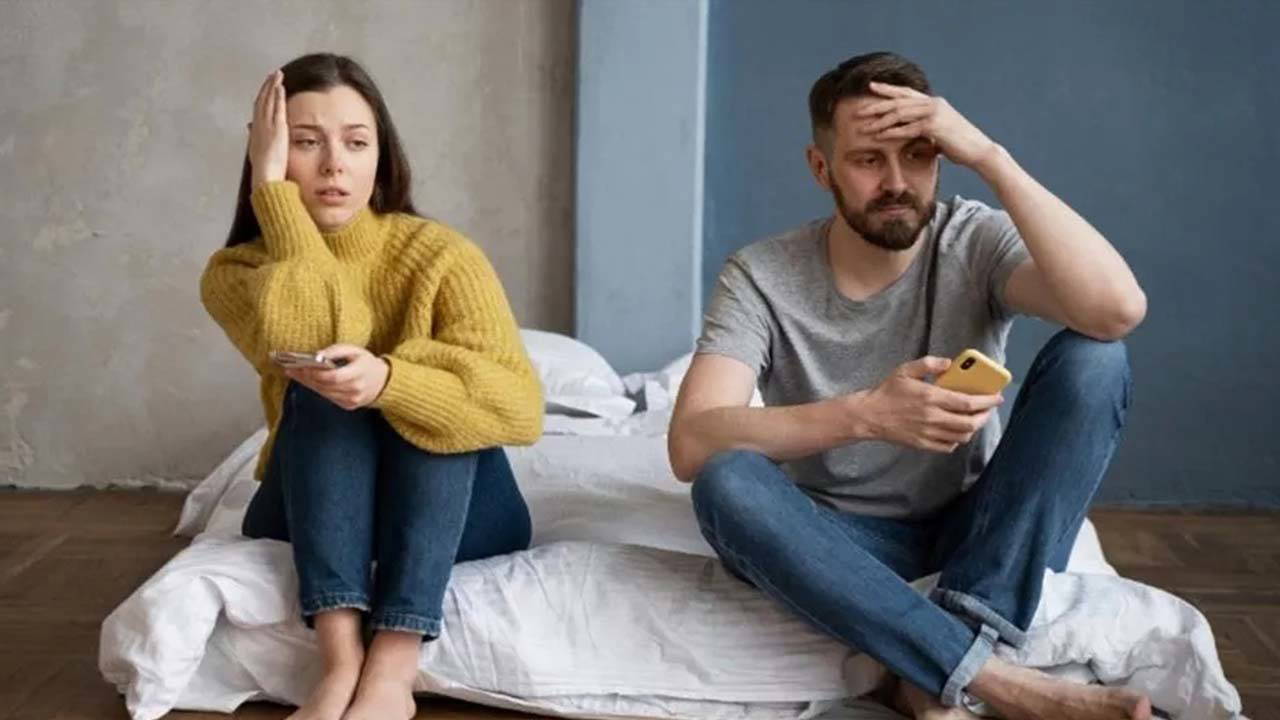 Dijital çağın 'hızlı' aşkları depresyonu tetikliyor: Sevgi tüketim malzemesi oldu!