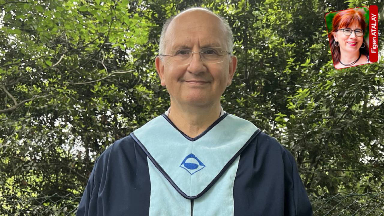 Boğaziçi’nde senato üyesi Prof. Dr. Zenginobuz’un alınmadığı toplantının yürütmesi durduruldu: ‘Kararlar geçersiz’