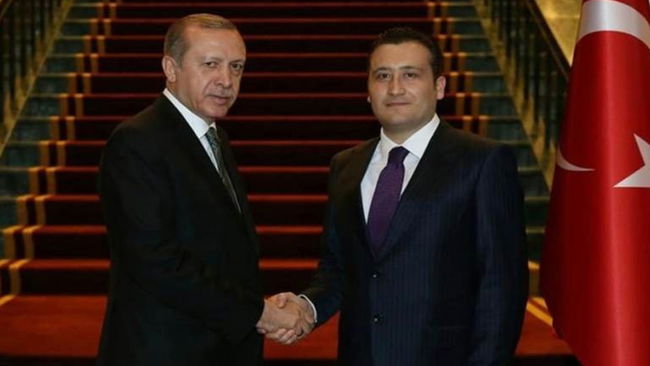 Ayaş Kaymakamı tüm tuşlara bastı