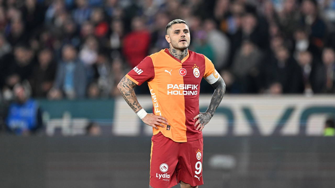 Spor yazarları Trabzonspor - Galatasaray maçını yorumladı: 'Icardi futbolu bırakamadı ama futbol Icardi'yi bırakmış!'
