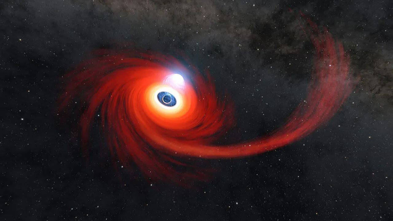 NASA ilk kez seslerini duyurdu