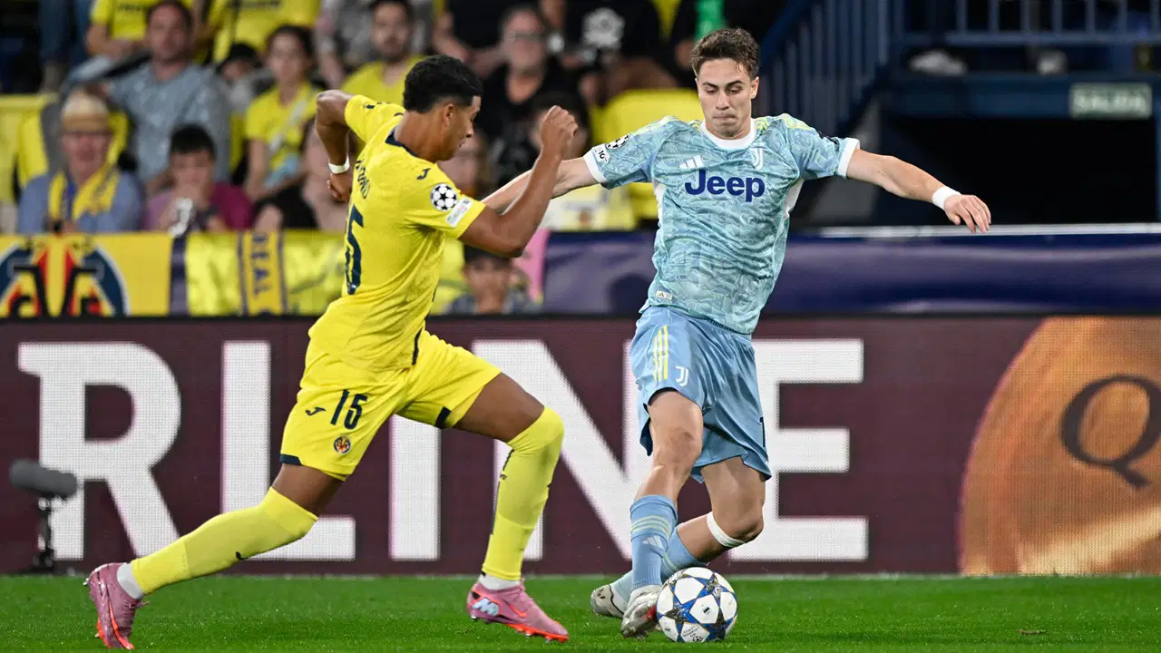Kenan Yıldızlı Juventus son anlarda yıkıldı!