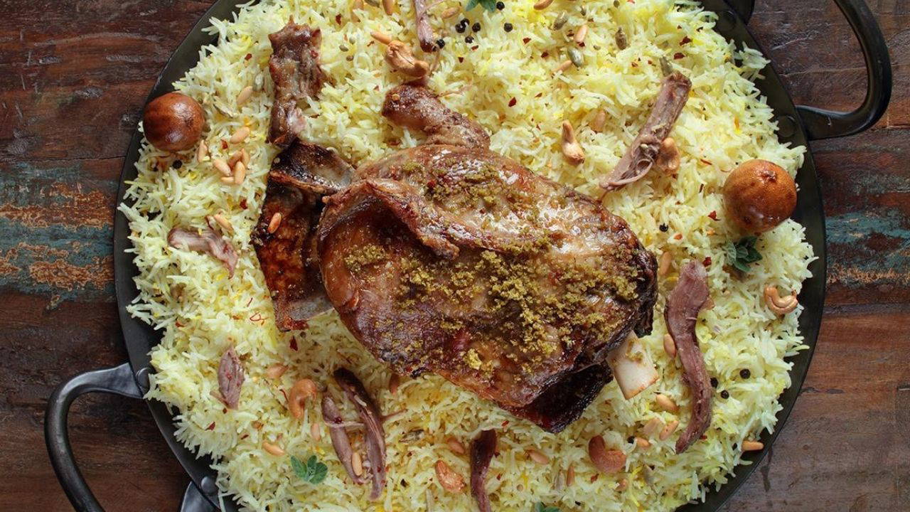 Basra Körfezi'nden sofralara: Machbous tarifi

