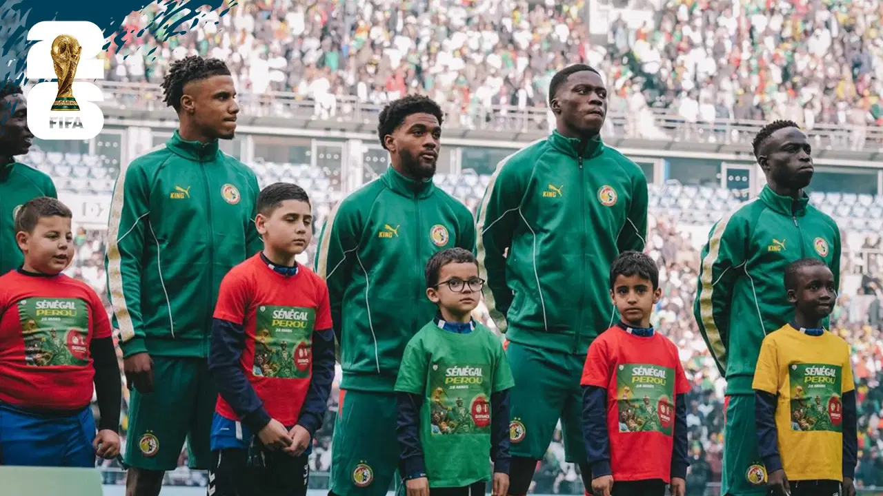 Senegal'in Dünya Kupası kadrosu belli oldu: Galatasaraylı yıldız listede yer aldı