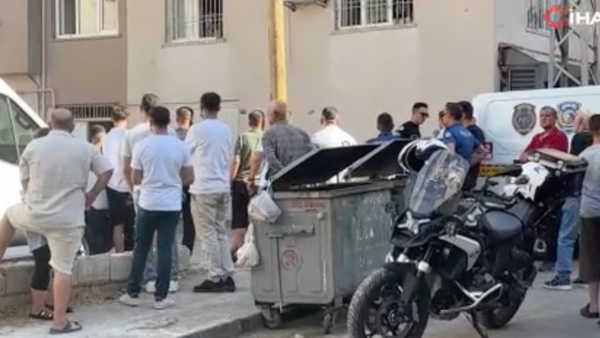 Gaziantep'te eşini öldüren şüpheli, sokakta ateş açarak 3'ü çocuk 4 kişiyi yaraladı