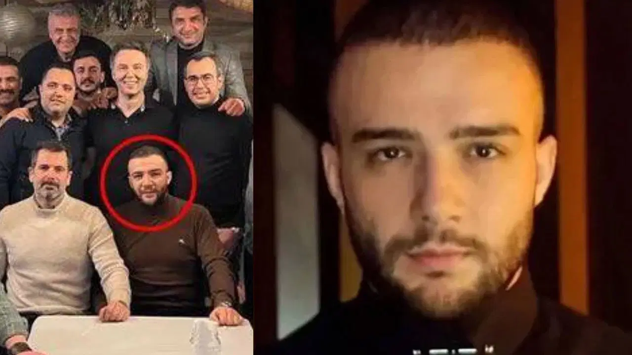 Mehmet Akif Ersoy ile aynı karedeydi... İddia: Mahzen Medya sahibi Tolga Aykut gözaltına alındı