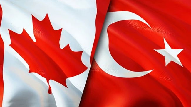 Türkiye ve Kanada'dan tarihi imza: Serbest Ticaret Anlaşması için ilk adım atıldı