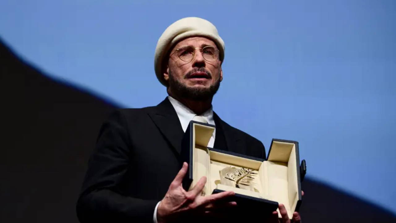 79. Cannes Film Festivali’nden yansımalar: John Travolta’ya sürpriz Onur Palmiyesi...