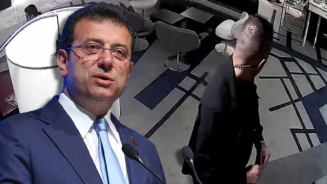 İmamoğlu'dan 'bantlama' tepkisi