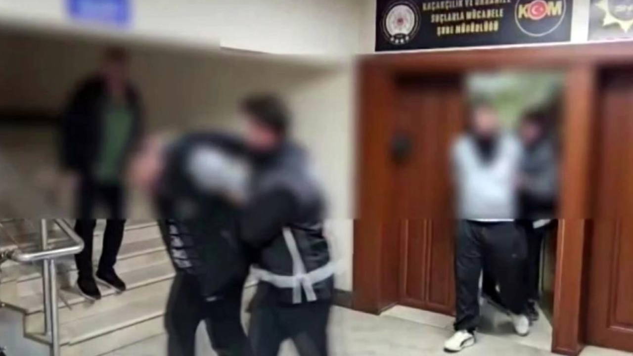 El bombalı eylem firarileri bungalovda yakalandı