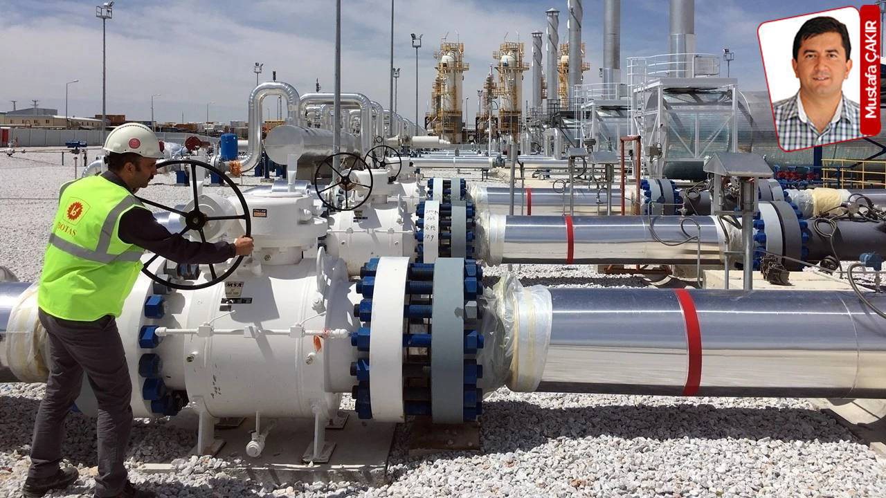 BOTAŞ’ın borçları mahsuplaşma yoluyla siliniyor: Torbaya ‘anayasaya aykırı’ itirazı