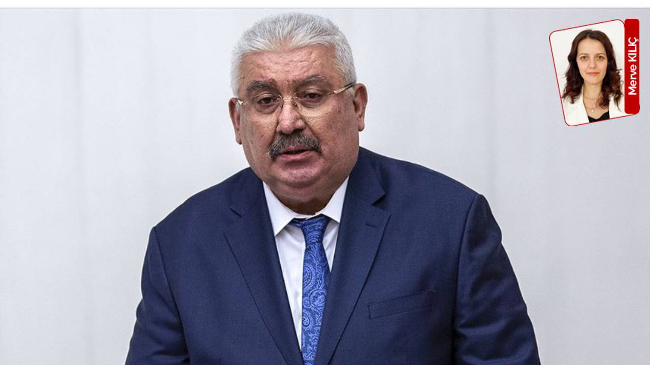 MHP, açılım süreci üzerinden İYİ Parti’yi hedef almaya devam ediyor: ‘İblisin uşakları neyin peşinde?’