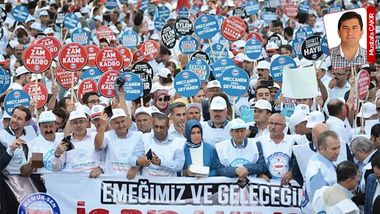 Gözler hükümetten gelecek yeni ve iyi bir teklifte!