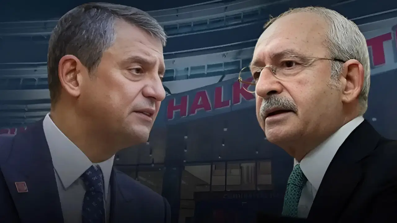 Özel yönetiminin, CHP'nin banka hesaplarına erişimi donduruldu